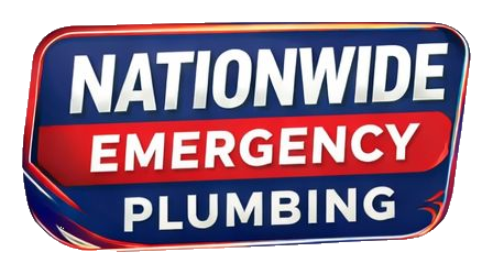 Nationwide Emergency Plumbing Logo